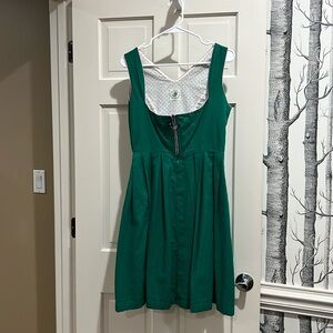 VINTAGE GOLIMBECK AUTHENTIC GERMAN DIRNDL DRESS-SIZE 44